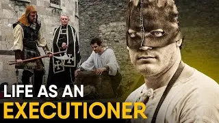 A Day In the Life of a Medieval Executioner.