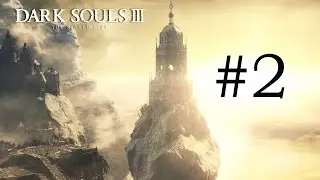 БОСС Демон-принц / Прохождение Ringed City - Dark Souls 3 DLC №2
