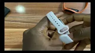 How to Change Mi Band 8 Straps