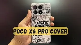 Best Looking Cover for Poco X6 Pro