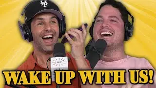 Wake up with us! GOOD GUYS PODCAST (6 - 19 - 23)