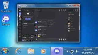 I forced Windows 7 to run Discord (It was a nightmare)