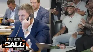 MYLES MURPHY IS A CINCINNATI BENGAL