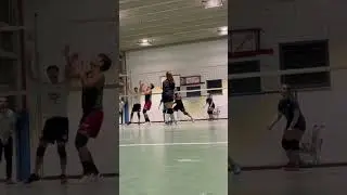 Pa kondisyon muna tayo 🏐💪