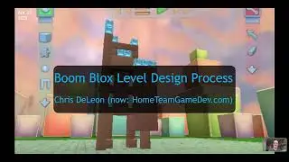 Video Game Level Design Lessons from Boom Blox