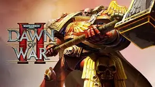 ЗДЕСЬ ДОЛЖНО БЫТЬ НАЗВАНИЕ СТРИМА! - Warhammer 40,000: Dawn of War II #3