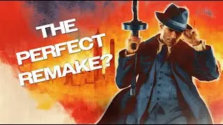 Spoiler-Free Review of Mafia: Definitive Edition - Immediately After Beating the Game