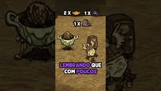 Como ser PRO de WIGFRID no Don't Starve Together 