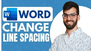Change Line Spacing in Microsoft Word - EASY How To Guide (2024)