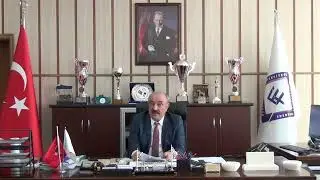 С 85-летием поздравляет профессор Туркмен Торели
