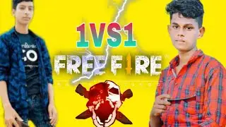 FREE FIRE 1VS1 MAtCH🤔 GAMEPLAY .FUNNY 😈 @rachelyt6005