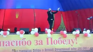 Петр Сергеев "Нас бьют мы летаем" 2018г.
