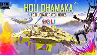 HOLI SPACIAL | 5 Finger + Gyroscope | BGMI GAMEPLAY | OnePlus,9R,9,8T,7T,,7,6T,8,N105G,N100,Nord,5T