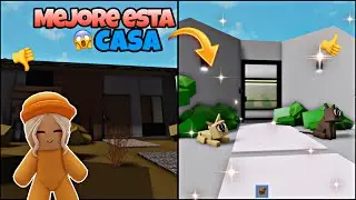 CAMBIO ESTA CASA 🏠😈 DE POBRE 😓 A MILLONARIA 🤑💵