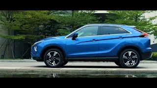 The All-New Mitsubishi Eclipse Cross 2021  | Commercial