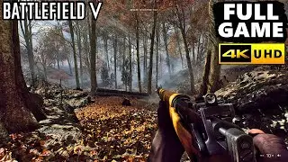 Battlefield 5 Gameplay Walkthrough Part 1 - BF5 4K 60FPS PC (FULL GAME)