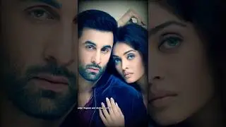 Aishwarya Rai and Ranbir Kapoor ♥️Ae Dil Hai Mushkil 2 #aishwaryaraibachchan #ranbirkapoor #manike