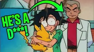Pokemon WTF Moments (S01E01) | POKEMON, I CHOOSE YOU! | Ash Ketchum Starts His Pokemon Journey