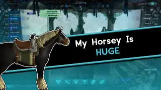 HORSING AROUND - Paladins Gameplay