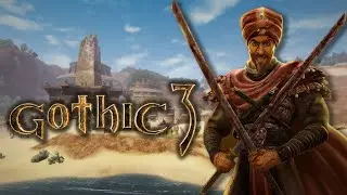 [Запись стрима] Gothic 3  