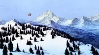 snowmountainoutputav  spherical injected