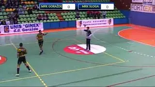 MRK Goražde Goražde – MRK Sloga Gornji Vakuf