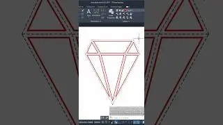 AutoCAD 2D Drawing Practice | AutoCAD Drawing Excercise 