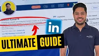 LinkedIn Profile Optimization | Guide IN HINDI