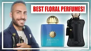 Top 10 Best FLORAL Perfumes!