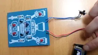 My first soldering project