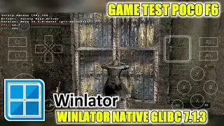 Dark Souls Remastered WINLATOR GLIBC 7.1.3 POCO F6