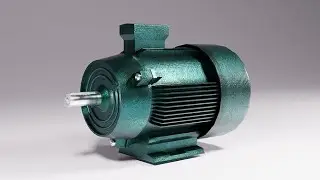 types of motors used in home appliances