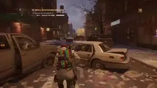 [PS4|ENG] The Division | Update Prep! STORY Before its Too Late! (Part 38)
