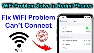 wifi not connecting on android mi phone device cant connect to wifi only one device can connect