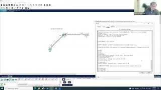Telnet session configuration