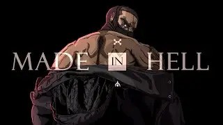SCARLXRD X NOTREC - MADE IN HELL. (Trailer 2) - ANIMATOR CUT