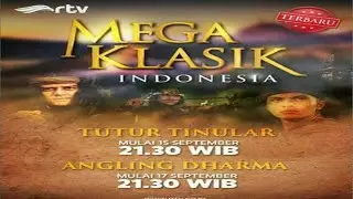 Trailer Film Lawas || Mega Klasik Tutur Tinular