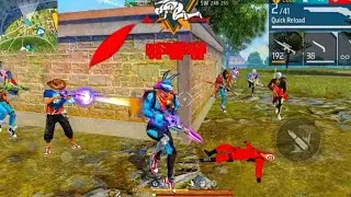 21 Kills 💪 Mp40 + M14 90%Headshot Rate | Solo Vs Squad Full Gameplay | Poco X3 Pro ➡️📱 free fire