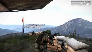 TMT - MG3 Ses Düzenlemesi (Arma 3)