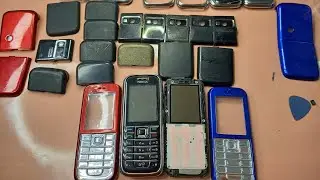 Nokia 6233 сборная солянка/восстановление