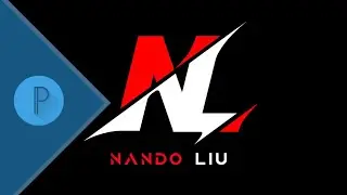 Tutorial cara membuat logo inisial nama keren di Hp android