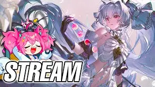 Luna Oblivion Overspeed Stream - Punishing Gray Raven