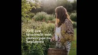 Handboek voor de bloementuin: Het hele jaar door bloeiende borders in je tuin