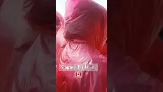 My trip to Niagara falls back in summer of 2017 🔥 