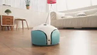 Робот-полотер Everybot RS 500
