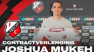 'Een WARME CLUB waar ik heel TEVREDEN mee ben' 💬 | JOSHUA MUKEH