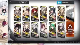 【Arknights】[CC#1] Daily Map 6 - Lungmen Transport Hub Risk 8