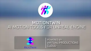 MotionTwin: AI Motion Tools For Unreal Engine