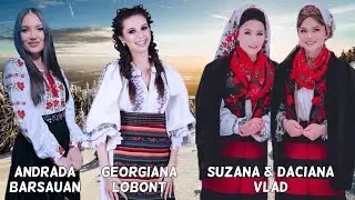 Georgiana Lobont ⭐️ Suzana & Daciana Vlad ⭐️ Andrada Barsauan 🎁 COLAJ COLINDE 2 ORE 🎄