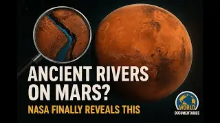Ancient Rivers on Mars: The Evidence NASA Finally Revealed